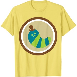 image:imageDreamWorks Trolls Mr Dinkles TShirtLemon Yellow