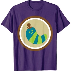 image:imageDreamWorks Trolls Mr Dinkles TShirtPurple