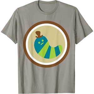 image:imageDreamWorks Trolls Mr Dinkles TShirtSlate Grey