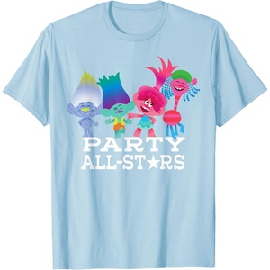 image:imageDreamWorks Trolls Party All Stars TShirtBaby Blue