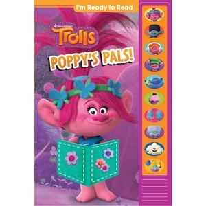 image:imageDreamWorks Trolls Poppys Pals Im Ready to Read Sound Book Im Ready to Read