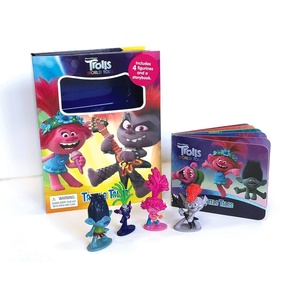 image:imageDreamWorks Trolls World Tour Tattle Tales