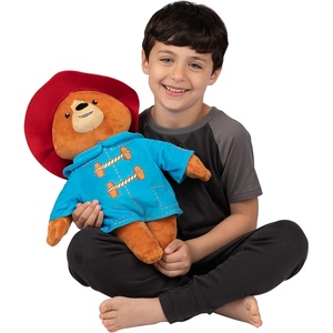 image:imageFranco Kids Bedding Soft Plush Cuddle Pillow Buddy One Size Trolls World Tour PoppyPaddington Bear