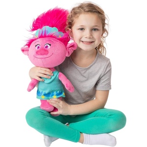 image:imageFranco Kids Bedding Soft Plush Cuddle Pillow Buddy One Size Trolls World Tour PoppyTrolls World Tour Poppy