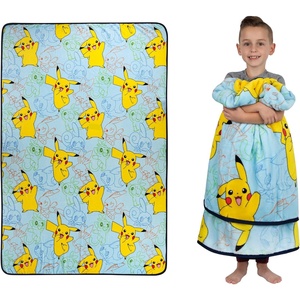 image:imageFranco Kids Bedding Super Soft Micro Raschel Blanket 62 in x 90 in Trolls World TourMulticolour
