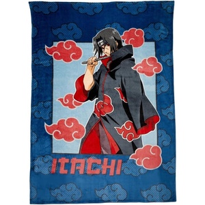 image:imageFranco Kids Bedding Super Soft Micro Raschel Blanket 62 in x 90 in Trolls World TourNaruto