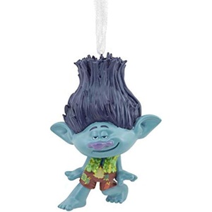 image:imageHallmark Christmas Ornament DreamWorks Trolls World Tour Poppy and Barb FriendshipBranch