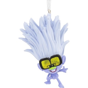 image:imageHallmark Christmas Ornament DreamWorks Trolls World Tour Poppy and Barb FriendshipTiny Diamond