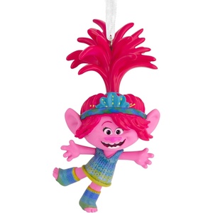 image:imageHallmark DreamWorks Animation Trolls Band Together Poppy Christmas OrnamentPoppy