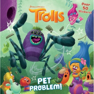 image:imagePet Problem DreamWorks Trolls PicturebackR