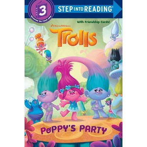 image:imagePoppys Party DreamWorks Trolls Step into Reading