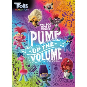 image:imagePump Up the Volume DreamWorks Trolls World Tour