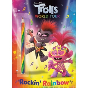 image:imageRockin Rainbow DreamWorks Trolls World Tour