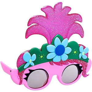 image:imageSunStaches Official Trolls Sunglasses  Poppy Branch Tiny Diamond  One Size Fits MostPoppy