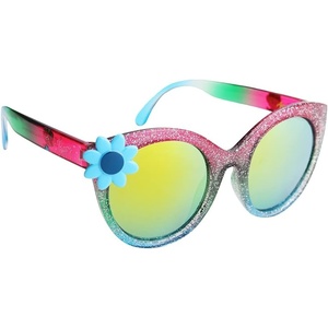 image:imageSunStaches Official Trolls Sunglasses  Poppy Branch Tiny Diamond  One Size Fits MostSparkle Poppy Kid