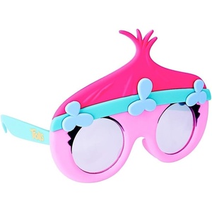 image:imageSunStaches Trolls Official Poppy Sunglasses Costume Accessory or Mask  UV400  One Size Fits Most Kids