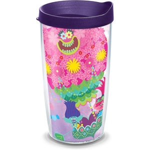 image:imageTervis DreamWorks Trolls Made in USA Double Walled Insulated Tumbler Travel Cup Keeps Drinks Cold amp Hot 16oz Lotta Love