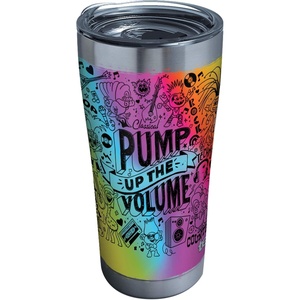 image:imageTervis DreamWorks Trolls Made in USA Double Walled Insulated Tumbler Travel Cup Keeps Drinks Cold amp Hot 16oz Pump UpStainless Steel