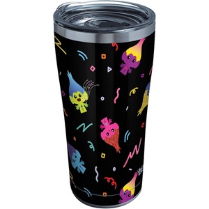 image:imageTervis DreamWorks Trolls Triple Walled Insulated Tumbler Travel Cup Keeps Drinks Cold amp Hot 20oz Legacy  Stainless Steel 1980s Vibe1980s Vibe
