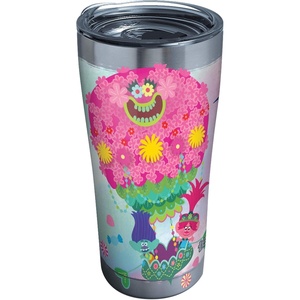 image:imageTervis DreamWorks Trolls Triple Walled Insulated Tumbler Travel Cup Keeps Drinks Cold amp Hot 20oz Legacy  Stainless Steel 1980s VibeLotta Love