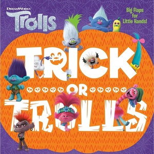 image:imageTrick or Trolls DreamWorks Trolls