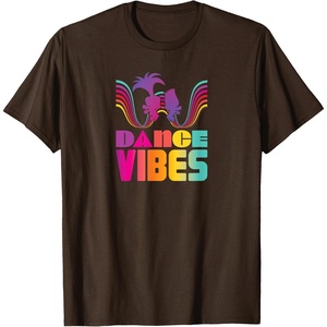 image:imageTrolls  Dance Vibes TShirtBrown