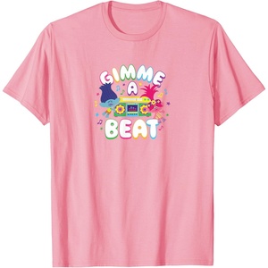 image:imageTrolls  Gimme A Beat TShirtPink