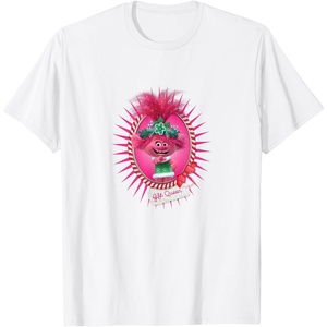 image:imageTrolls  Holiday in Harmony Gift Queen Portrait TShirtWhite