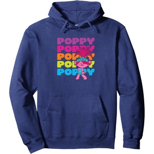 image:imageTrolls  Poppy Pullover HoodieNavy Blue