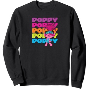 image:imageTrolls  Poppy SweatshirtBlack