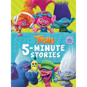 image:imageTrolls 5Minute Stories DreamWorks Trolls