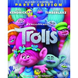 image:imageTrolls Bluray 2016