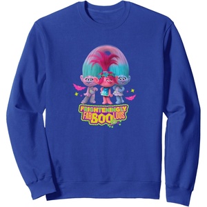 image:imageTrolls Faboolous SweatshirtRoyal Blue