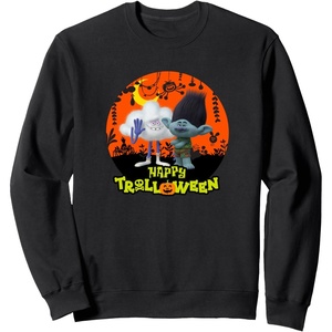 image:imageTrolls Happy Trolloween SweatshirtBlack