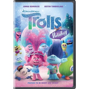 image:imageTrolls Holiday DVD