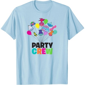 image:imageTrolls Party Crew TShirtBaby Blue