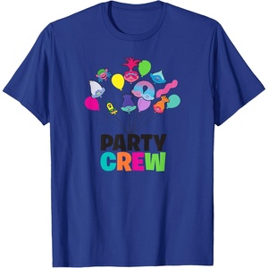 image:imageTrolls Party Crew TShirtRoyal Blue