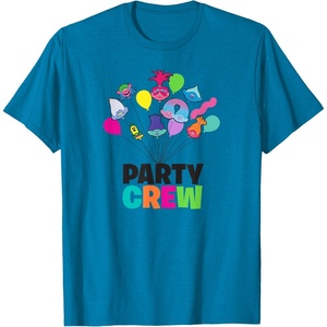 image:imageTrolls Party Crew TShirtSapphire Blue