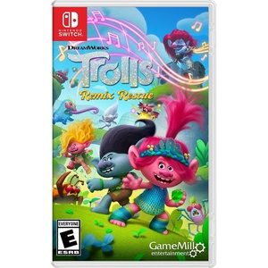 image:imageTrolls Remix Rescue  Nintendo SwitchNintendo Switch