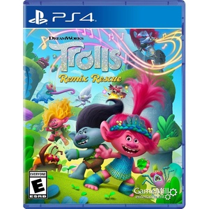 image:imageTrolls Remix Rescue  Nintendo SwitchPlayStation 4