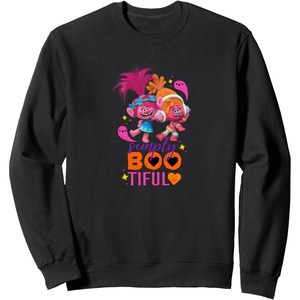 image:imageTrolls Simply Bootiful SweatshirtBlack