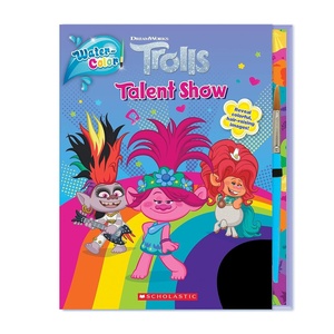 image:imageTrolls WaterColor Talent Show