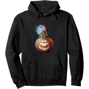 image:imageTrolls World Tour  Diamond in Pumpkin Pullover HoodieBlack