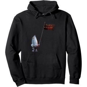 image:imageTrolls World Tour  Guy Diamond Tiny Diamond Pullover HoodieBlack