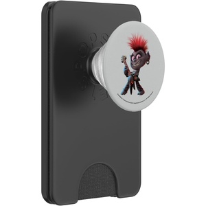 image:imageTrolls World Tour  Queen Barb PopSockets Adhesive PopGripMagnetic PopWallet