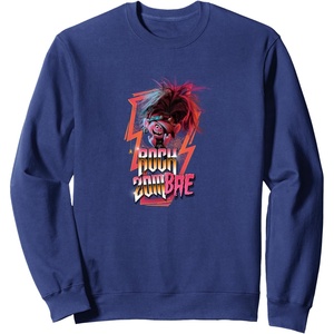 image:imageTrolls World Tour  Rock ZomBAE SweatshirtNavy Blue