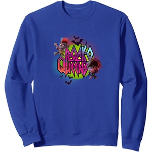 image:imageTrolls World Tour  RockO Queens SweatshirtRoyal Blue