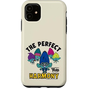 image:imageiPhone 14 DreamWorks Trolls Band Together BroZone Perfect Harmony CaseiPhone 11