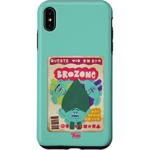 image:imageiPhone 14 DreamWorks Trolls Band Together Magazine Cover CaseiPhone XS Max