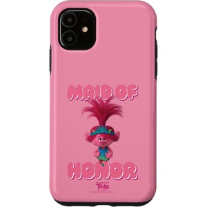 image:imageiPhone 14 DreamWorks Trolls Band Together Poppy Made of Honor CaseiPhone 11